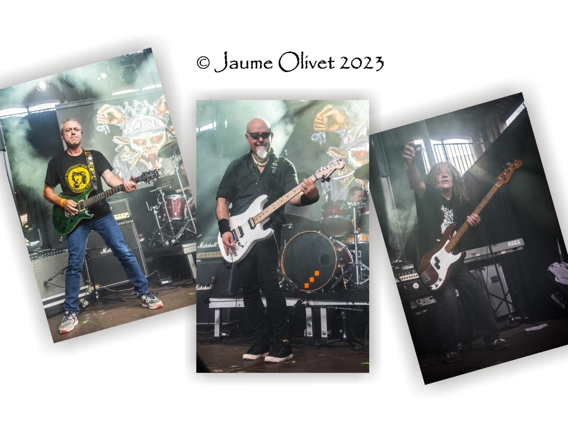  Jaume Olivet 2023
