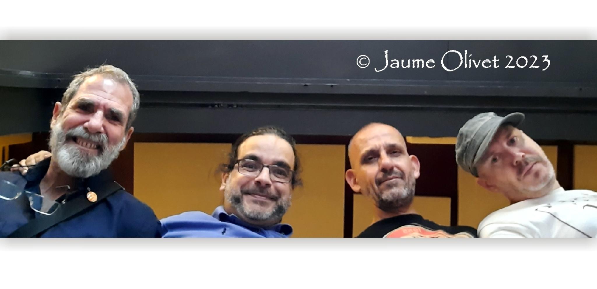  Jaume Olivet 2023