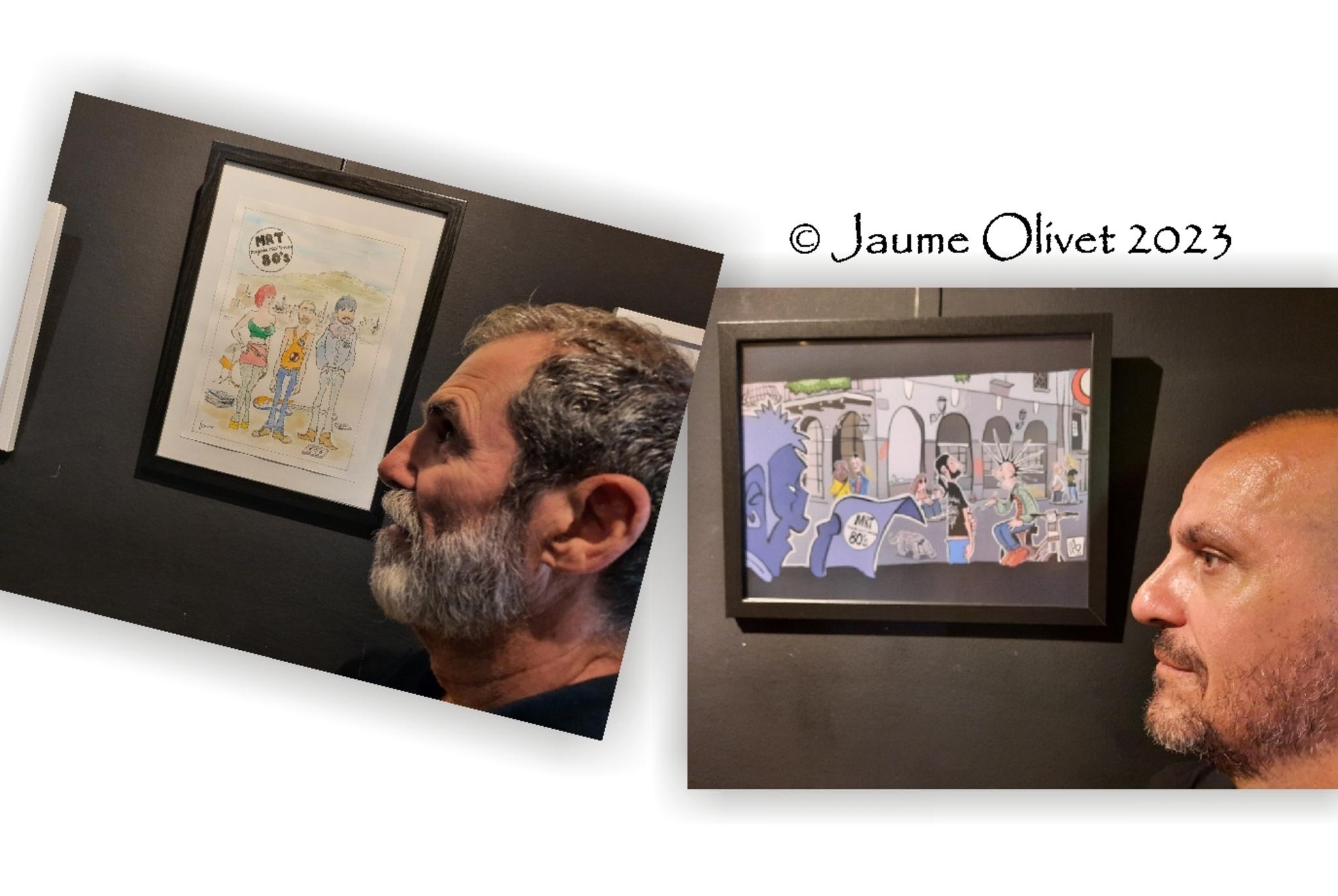  Jaume Olivet 2023