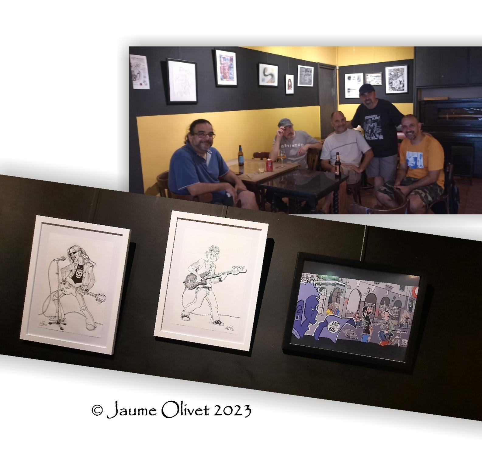  Jaume Olivet 2023