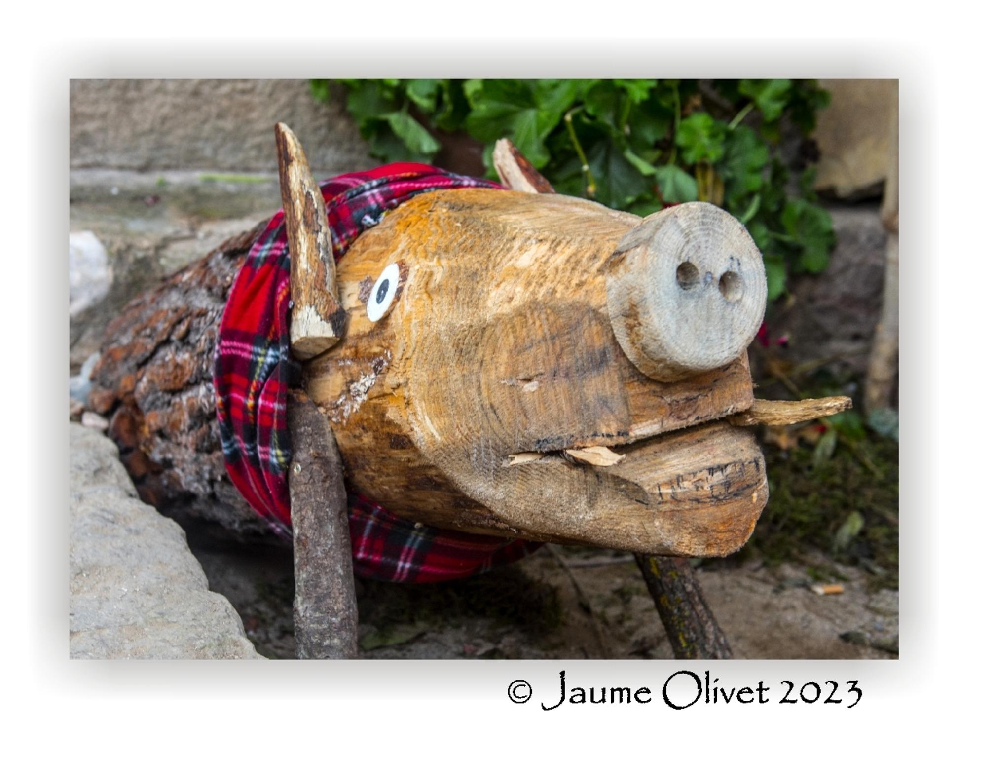  Jaume Olivet 2023