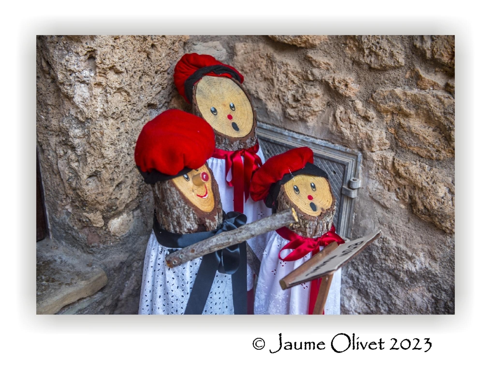  Jaume Olivet 2023