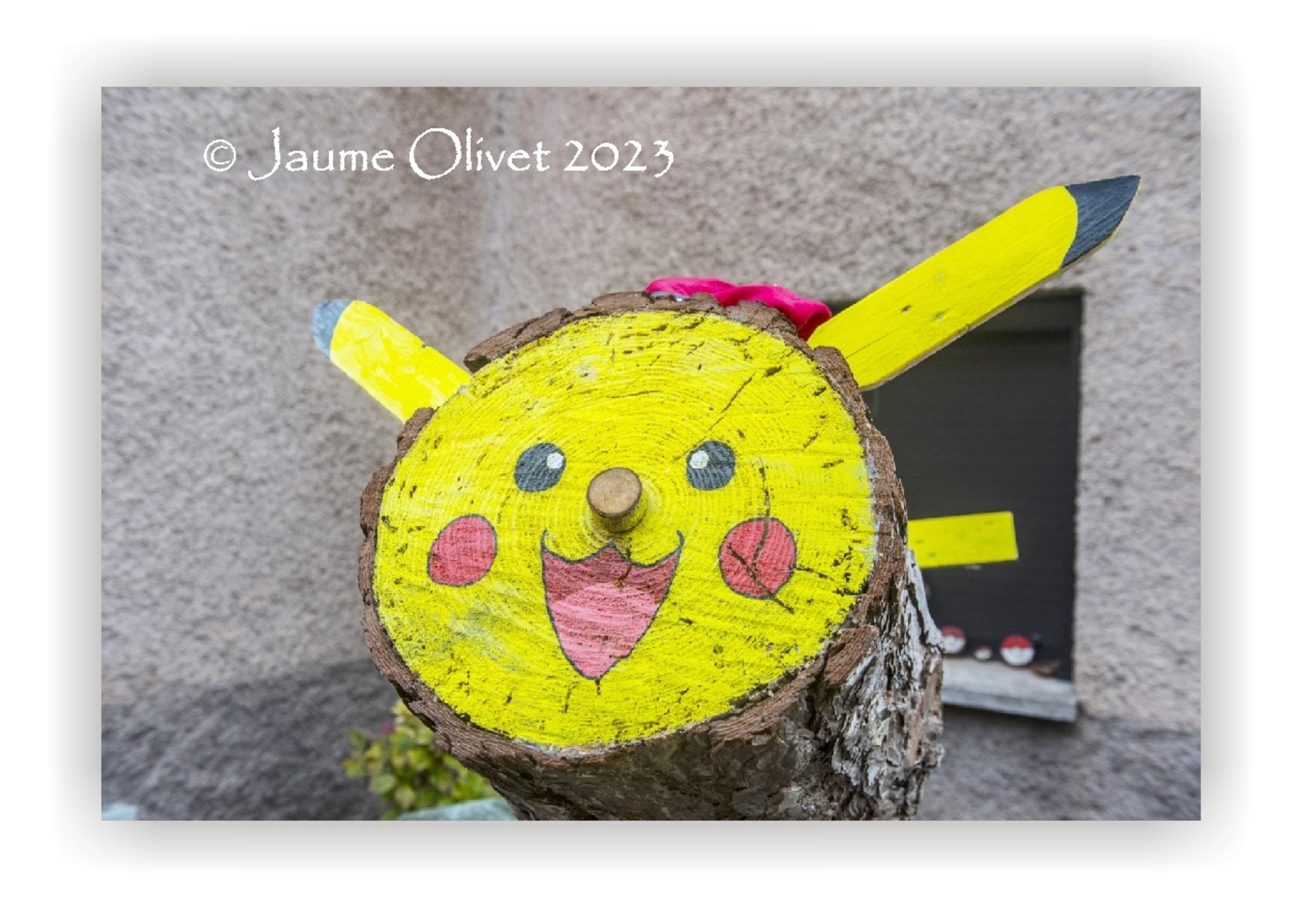  Jaume Olivet 2023