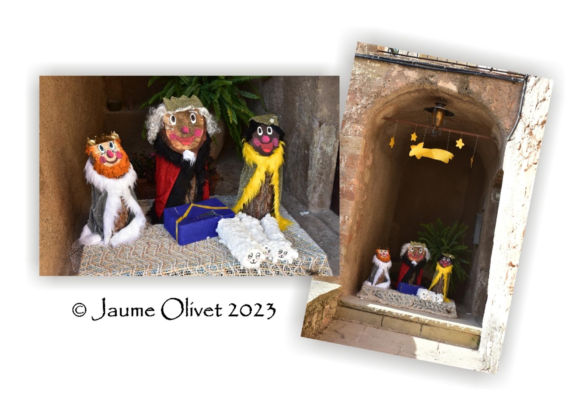  Jaume Olivet 2023