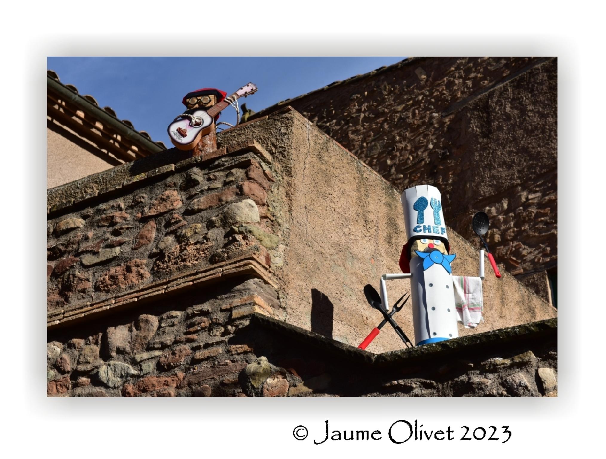  Jaume Olivet 2023