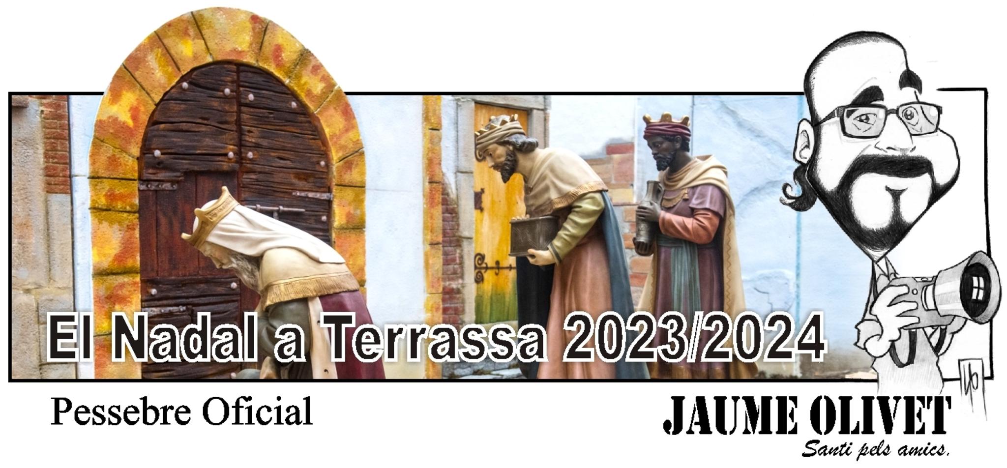 Jaume Olivet 2023