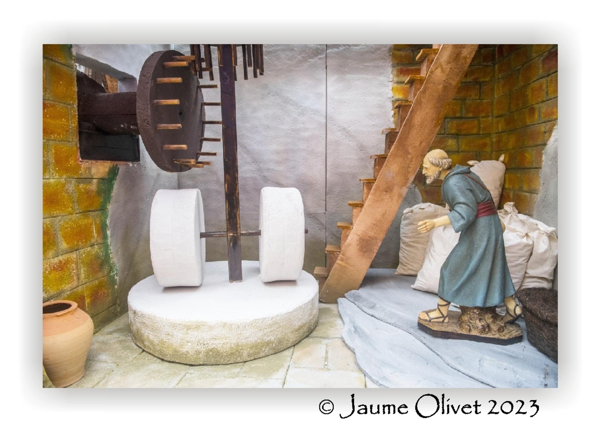  Jaume Olivet 2023