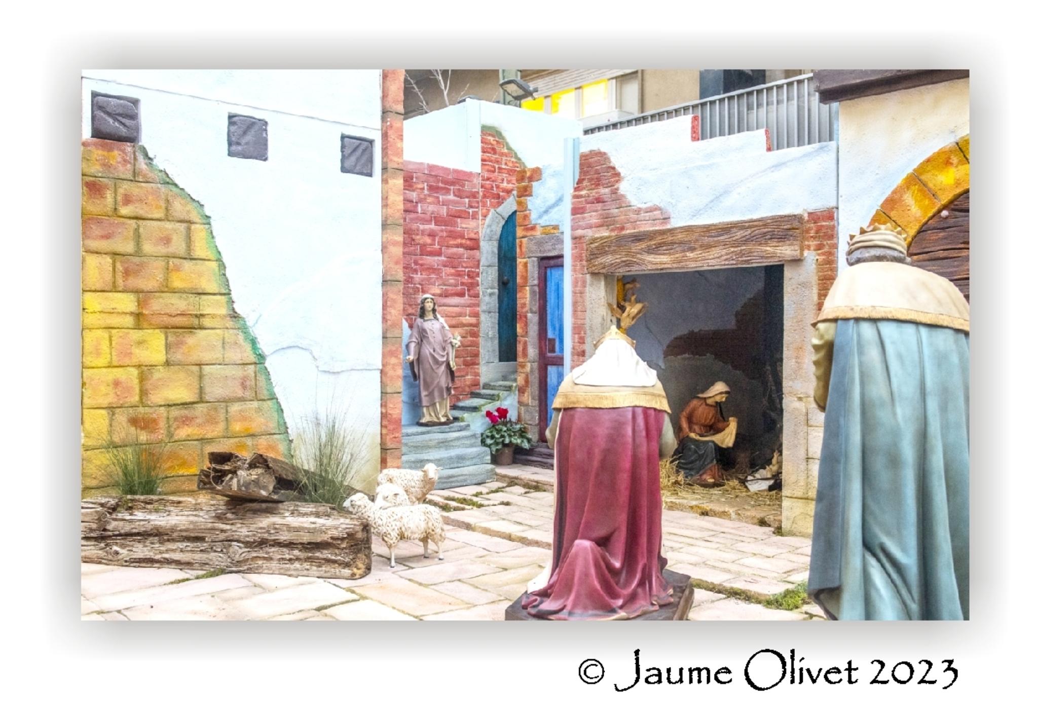  Jaume Olivet 2023