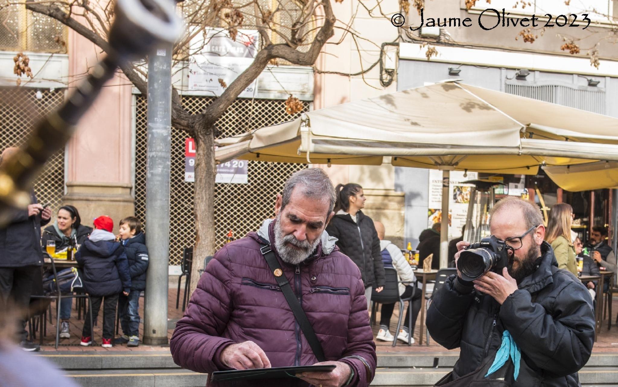  Jaume Olivet 2023