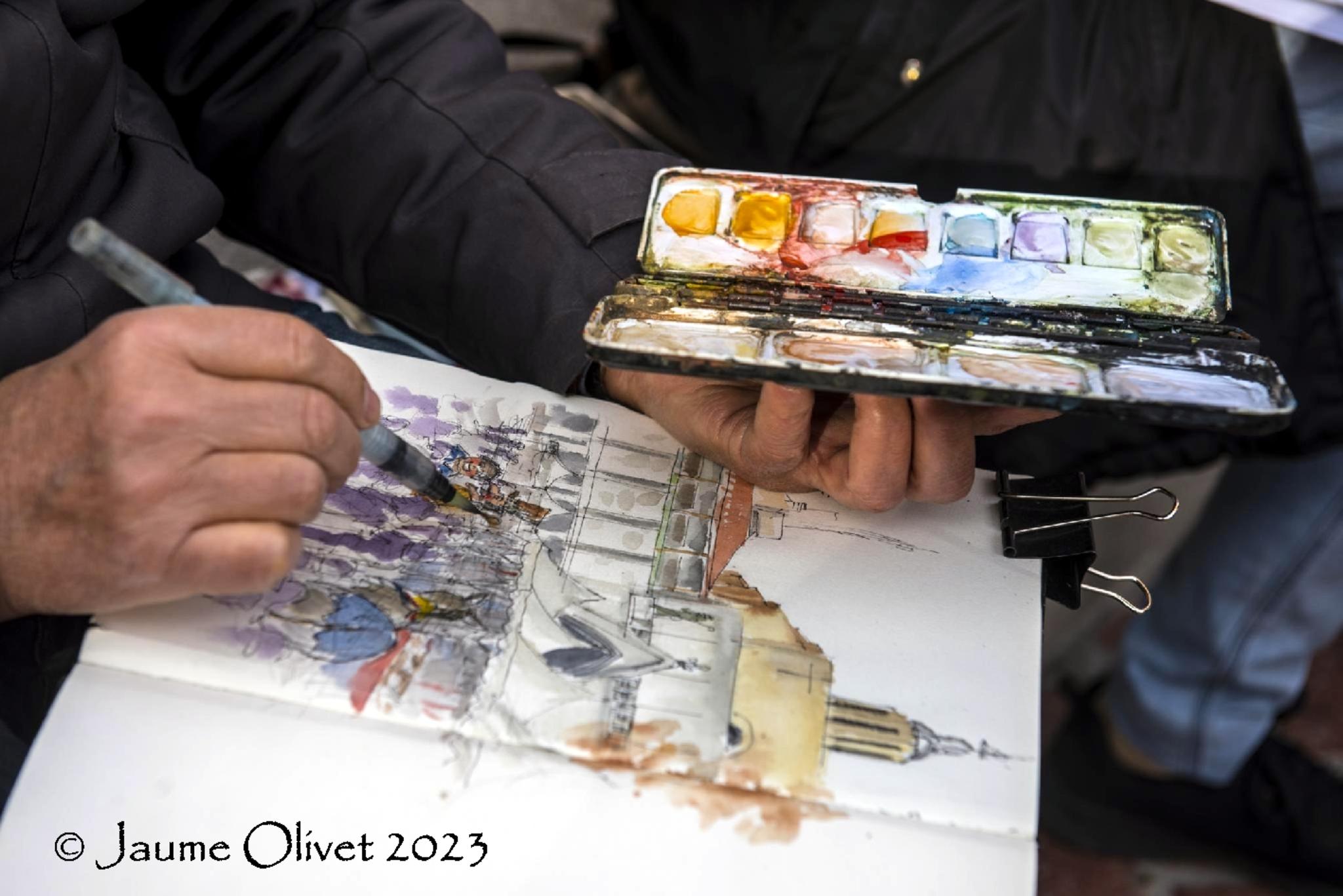  Jaume Olivet 2023