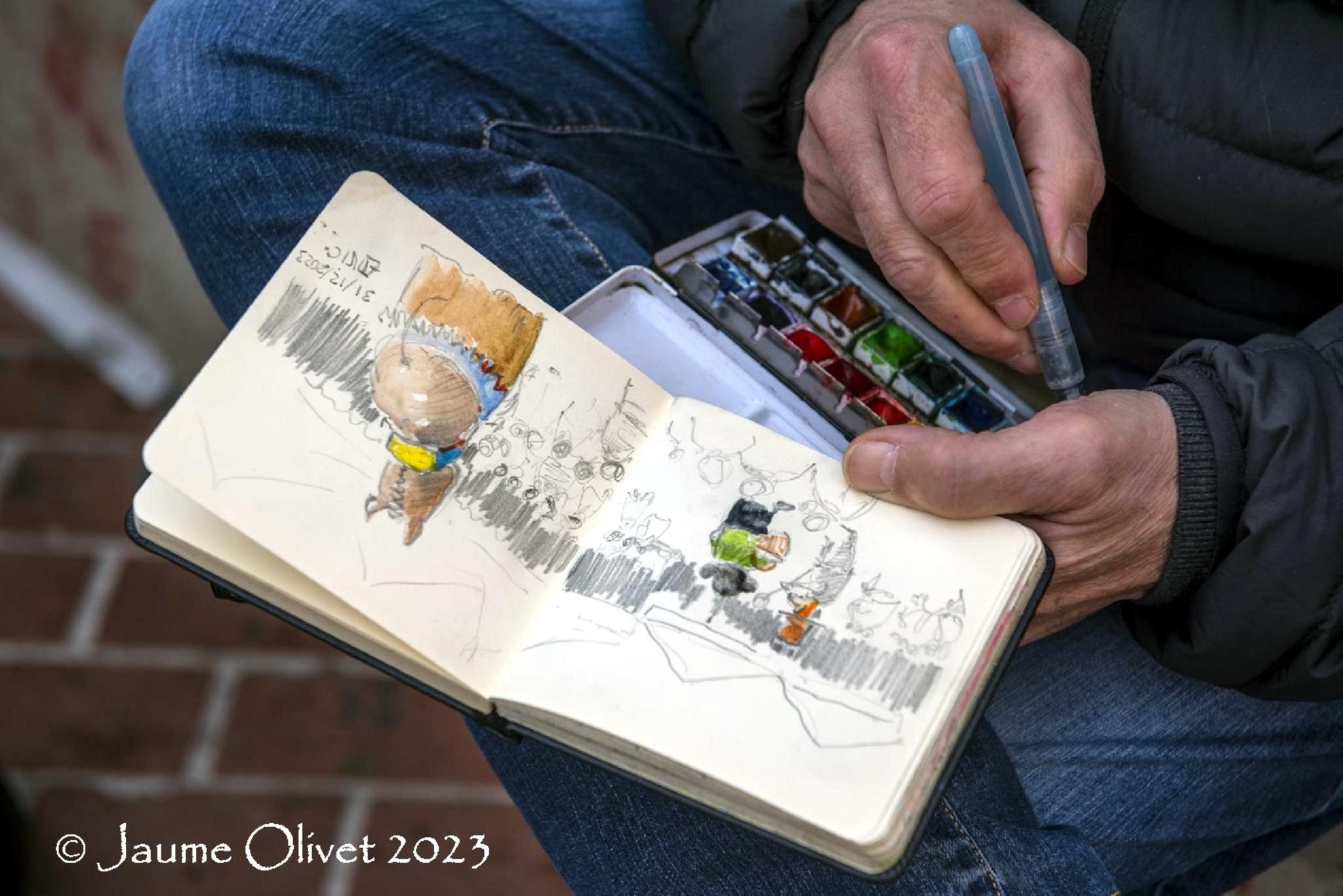  Jaume Olivet 2023