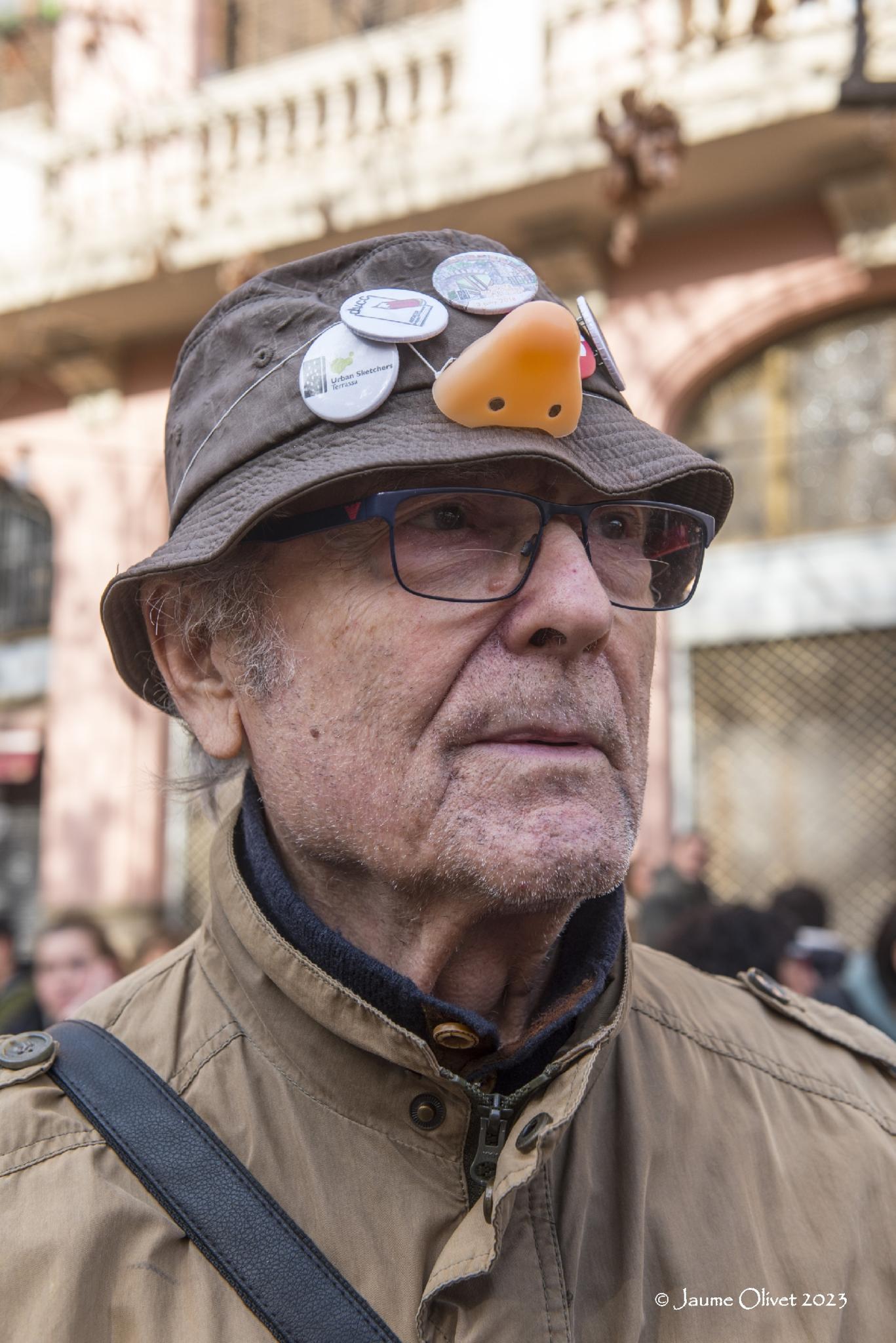  Jaume Olivet 2023