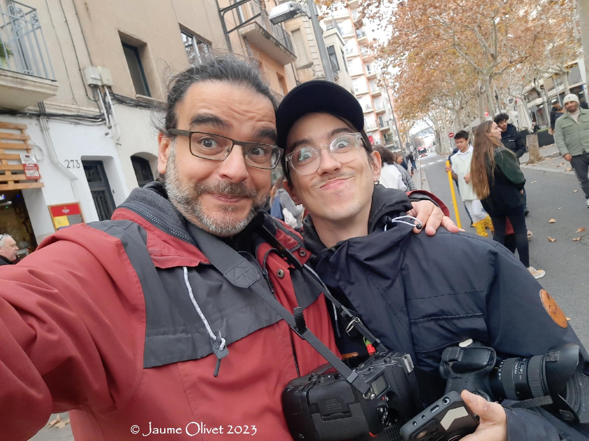  Jaume Olivet 2023