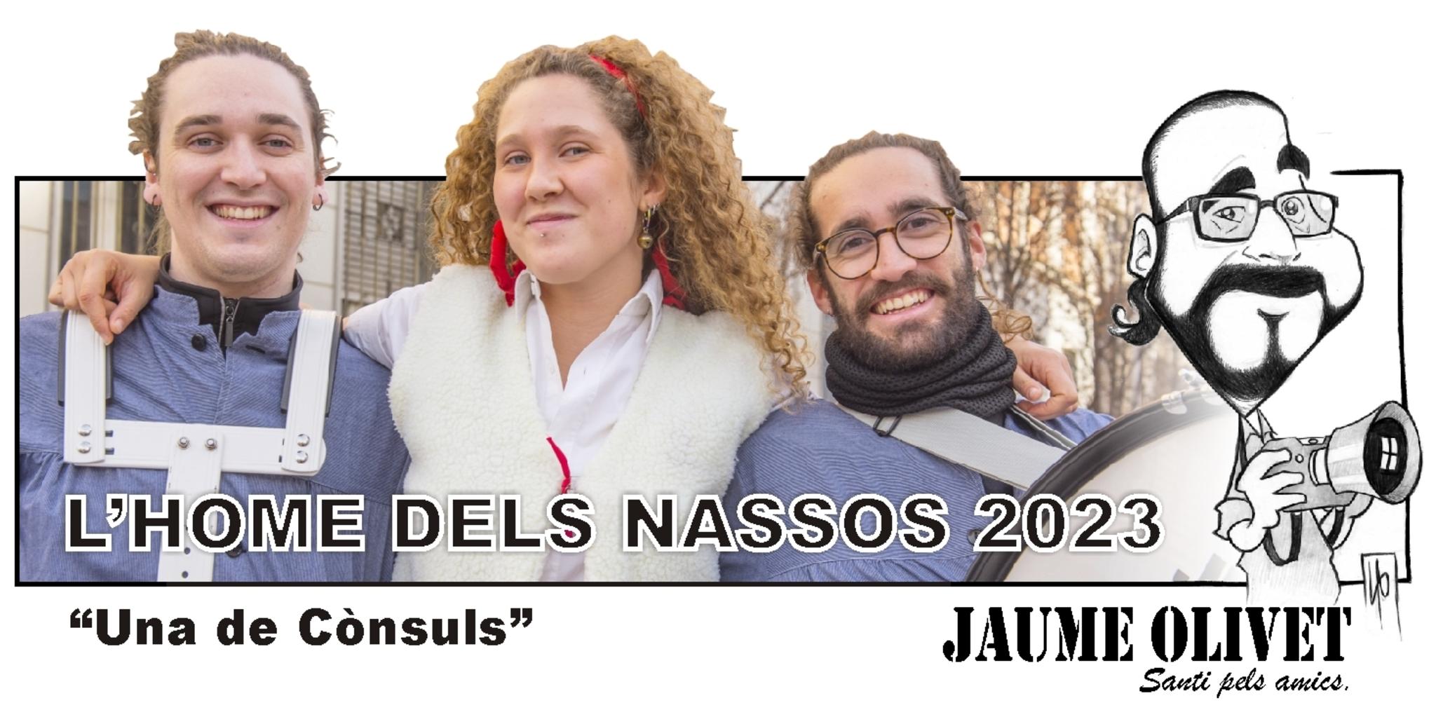  Jaume Olivet 2023
