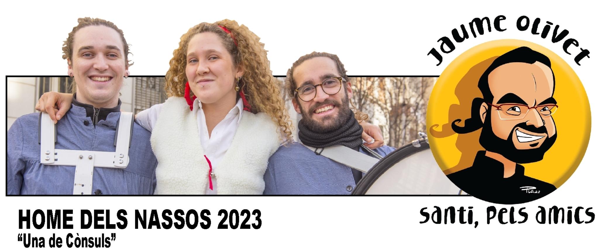  Jaume Olivet 2023