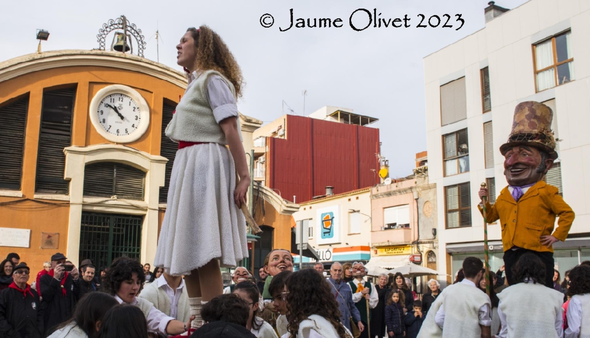  Jaume Olivet 2023