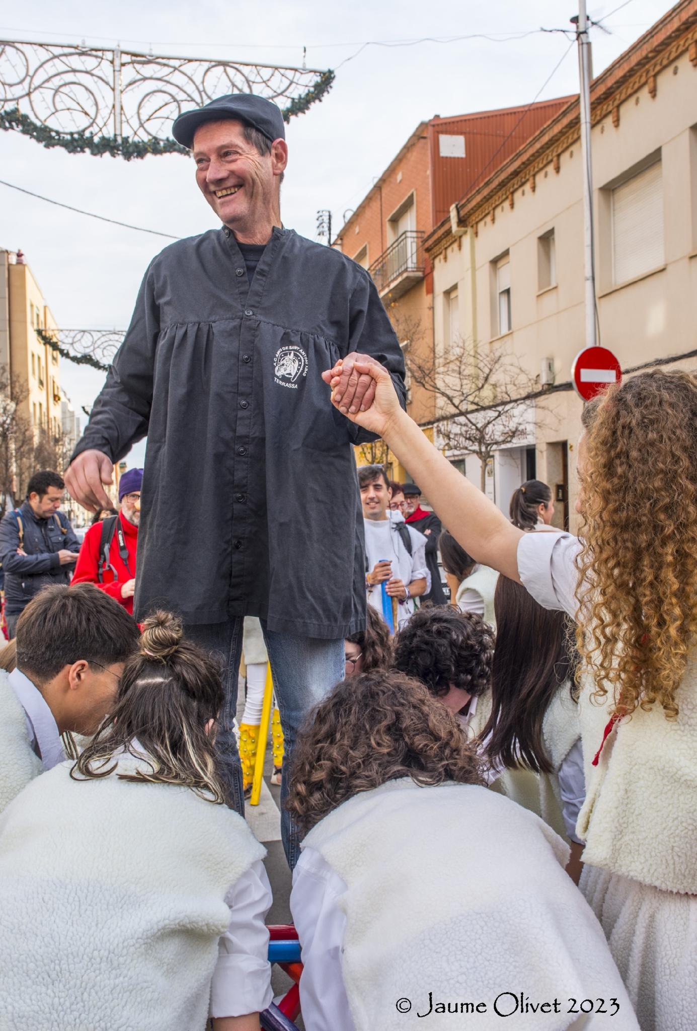  Jaume Olivet 2023