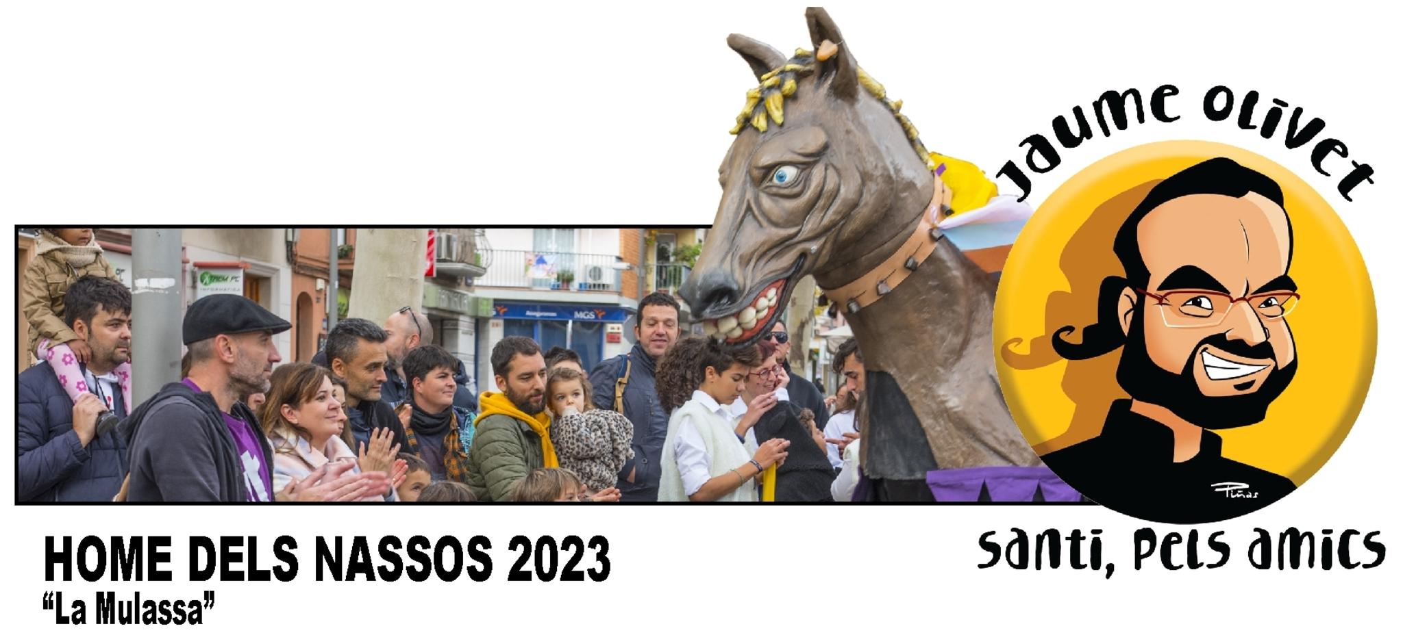  Jaume Olivet 2023