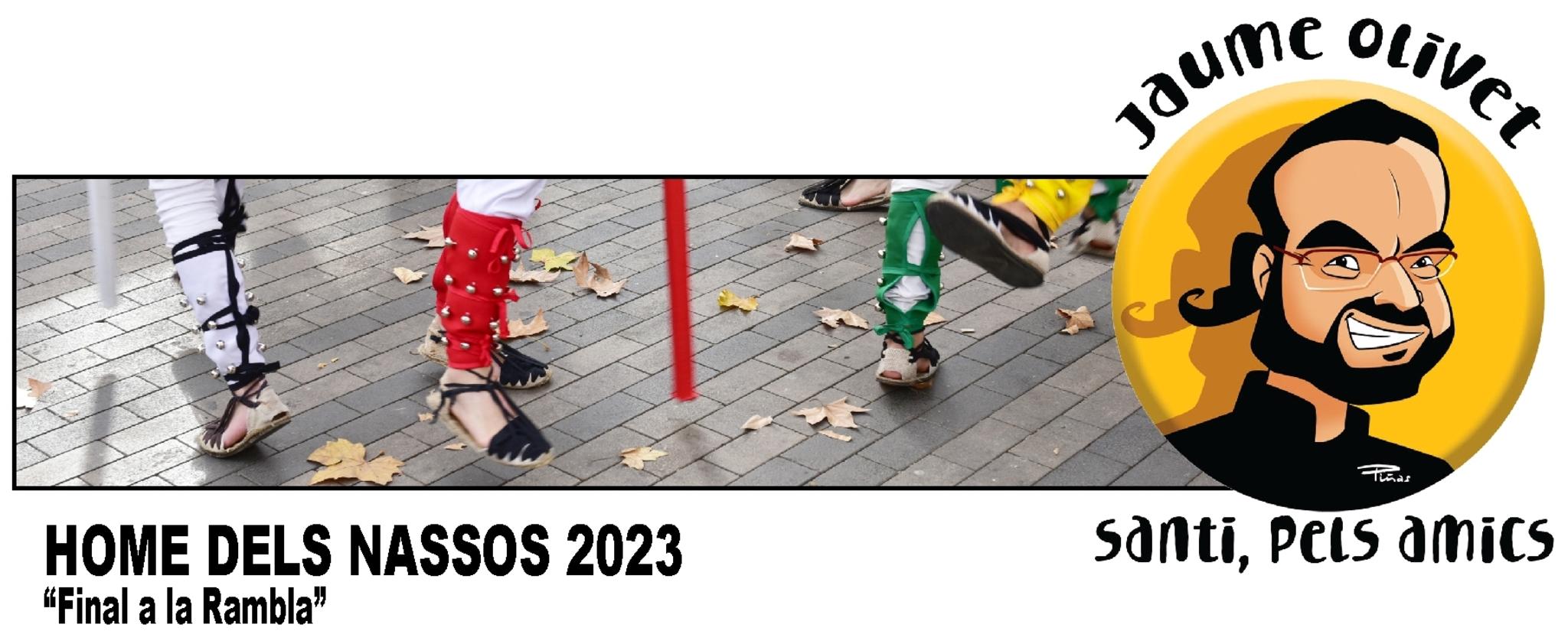  Jaume Olivet 2023