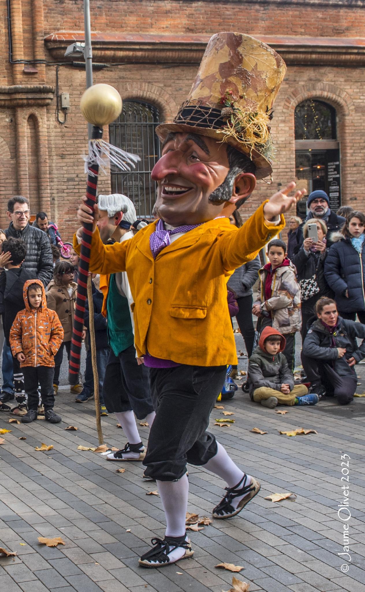  Jaume Olivet 2023