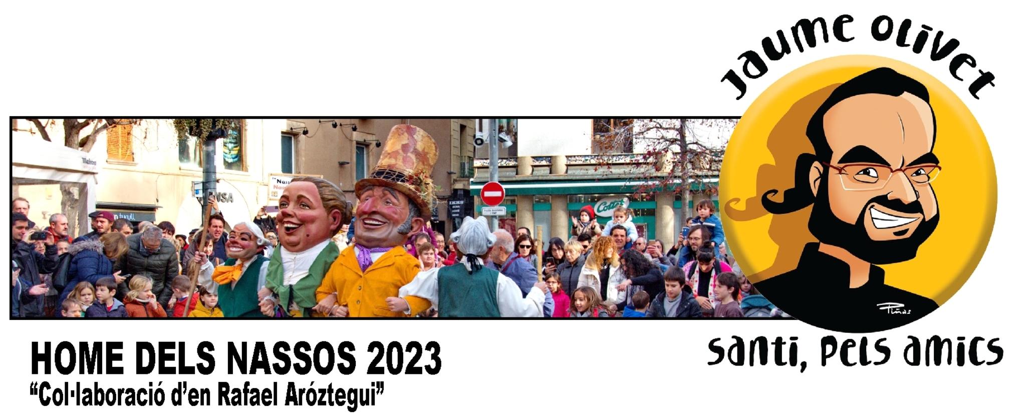  Jaume Olivet 2023