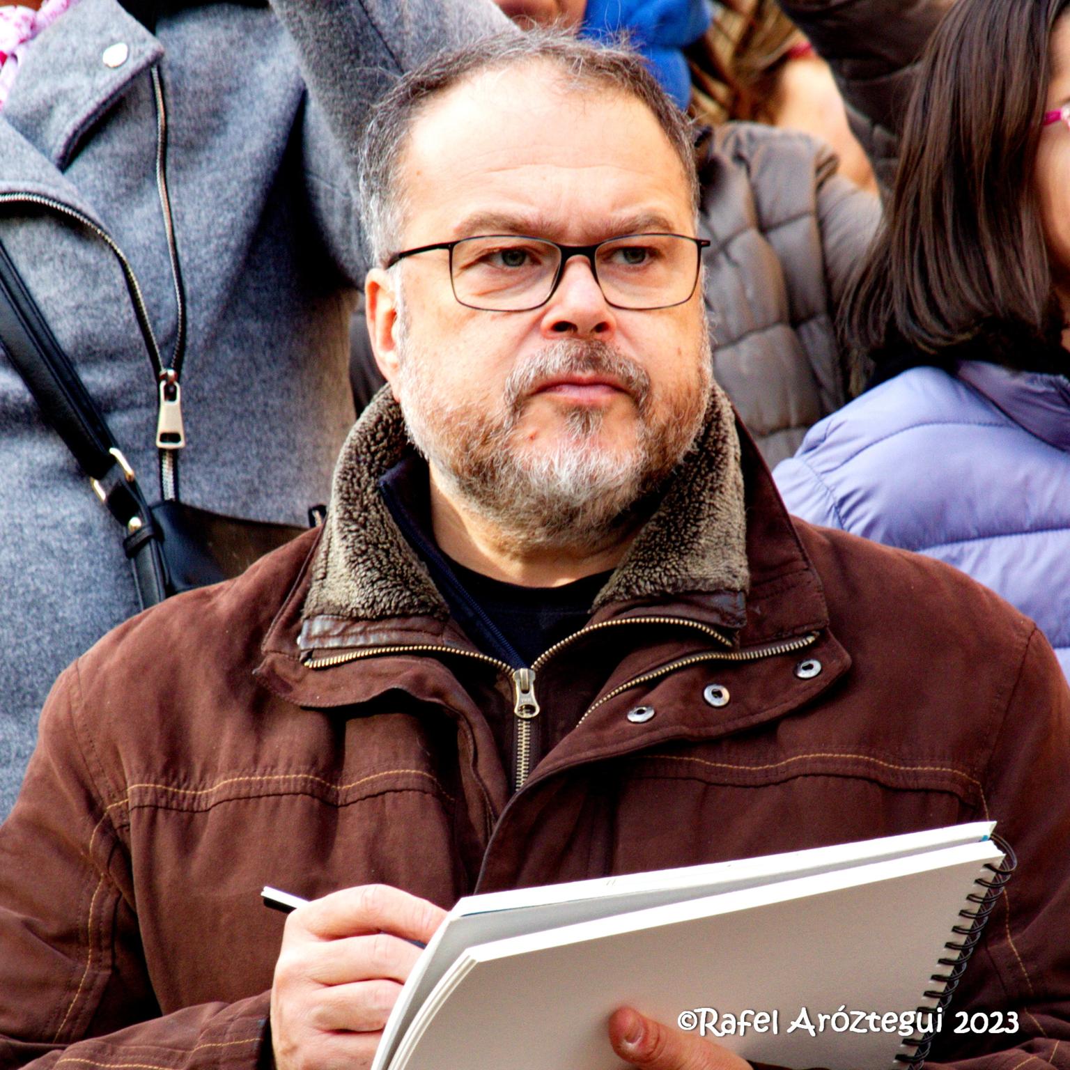  Rafael Aroztegui 2023