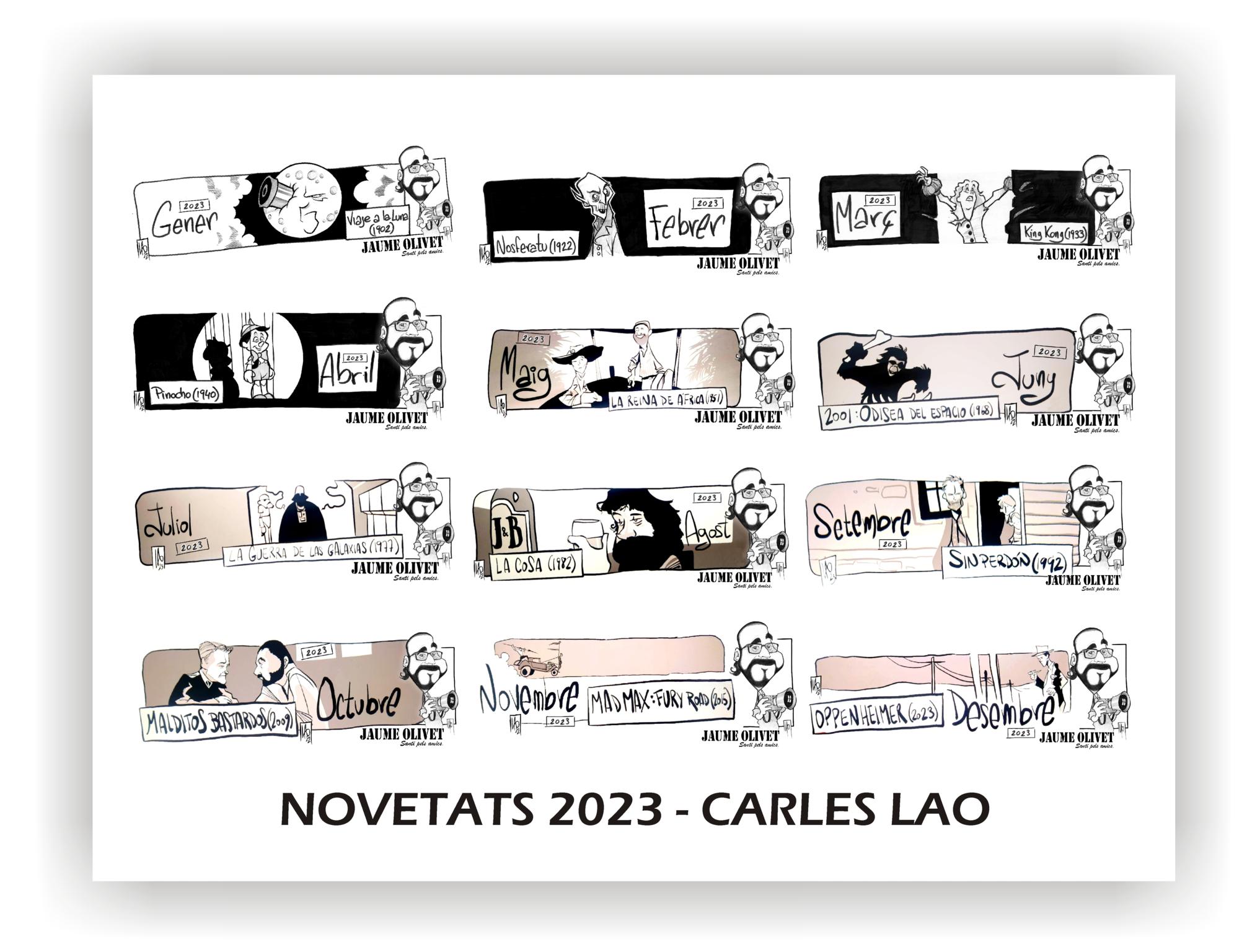  Jaume Olivet 2023