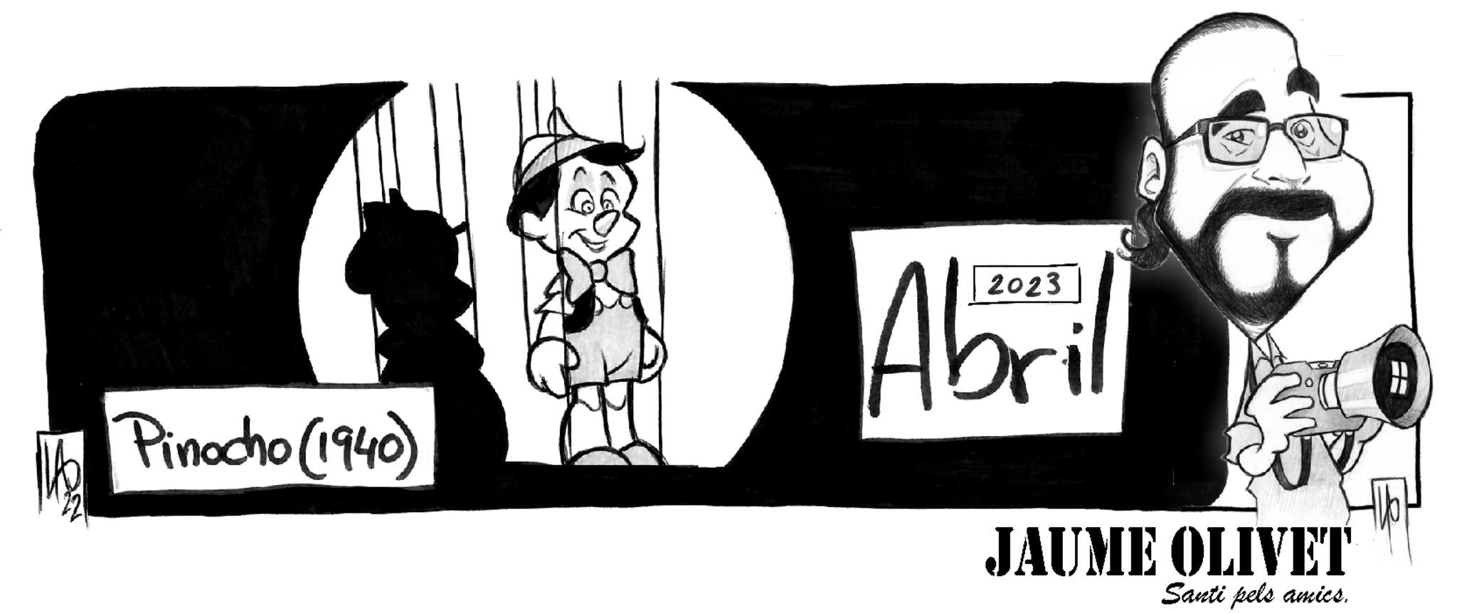  Jaume Olivet 2023