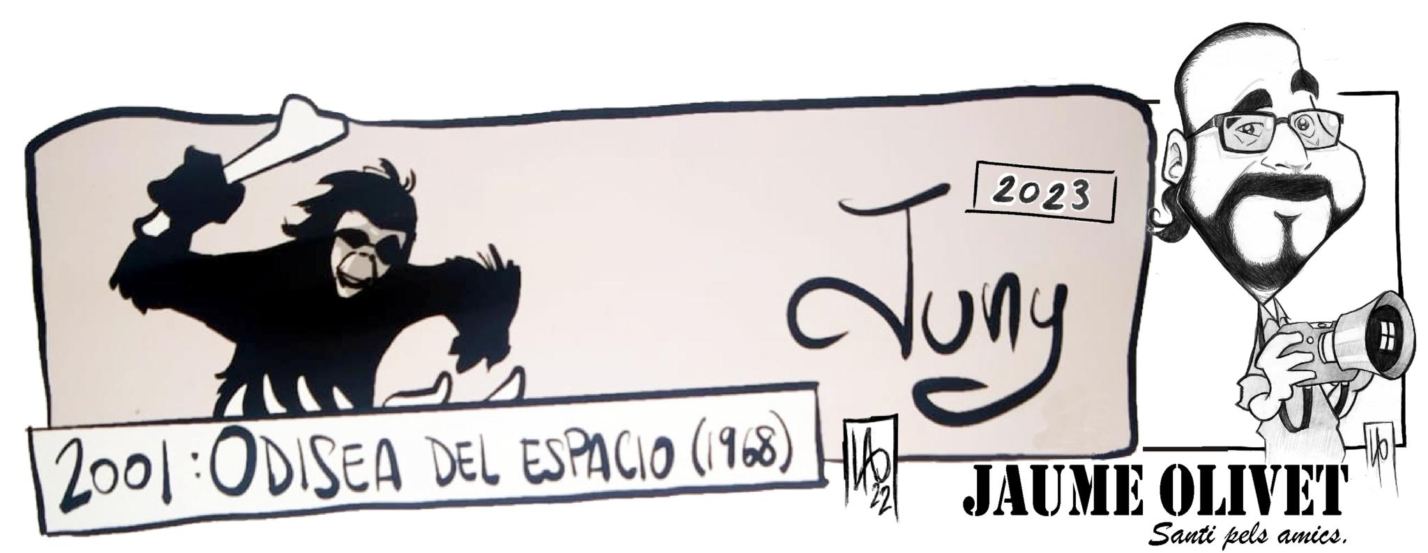  Jaume Olivet 2023