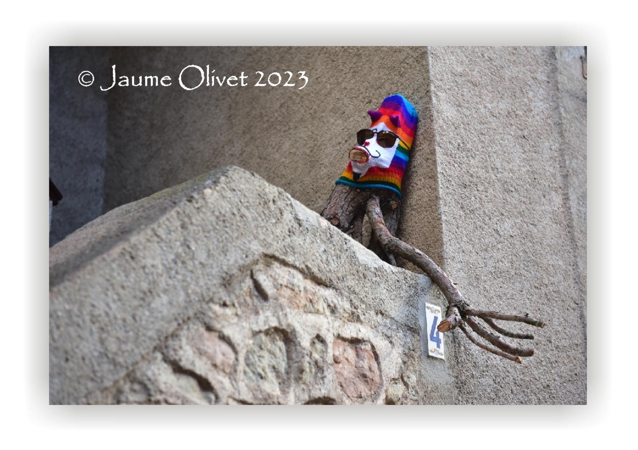  Jaume Olivet 2023