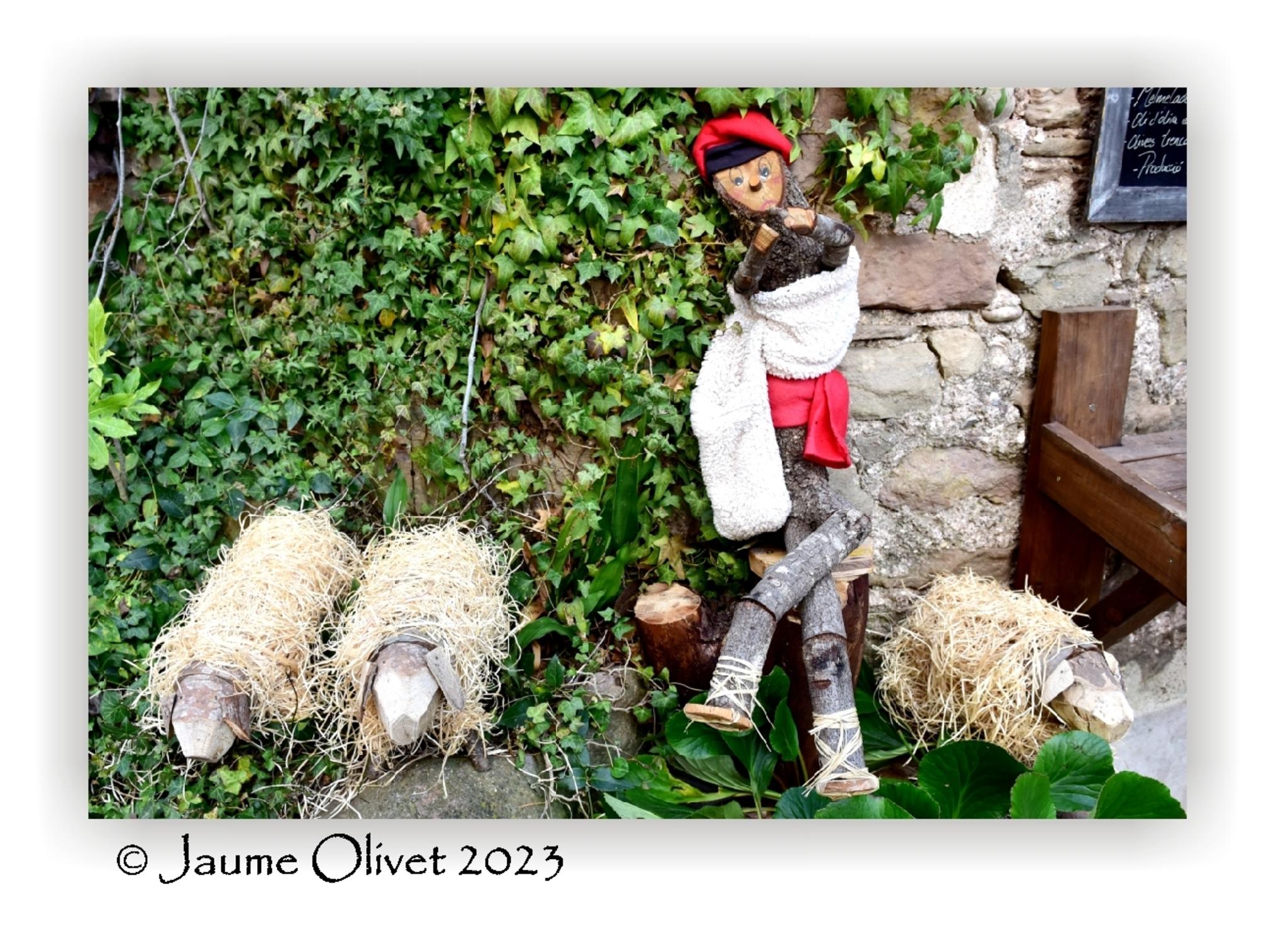  Jaume Olivet 2023
