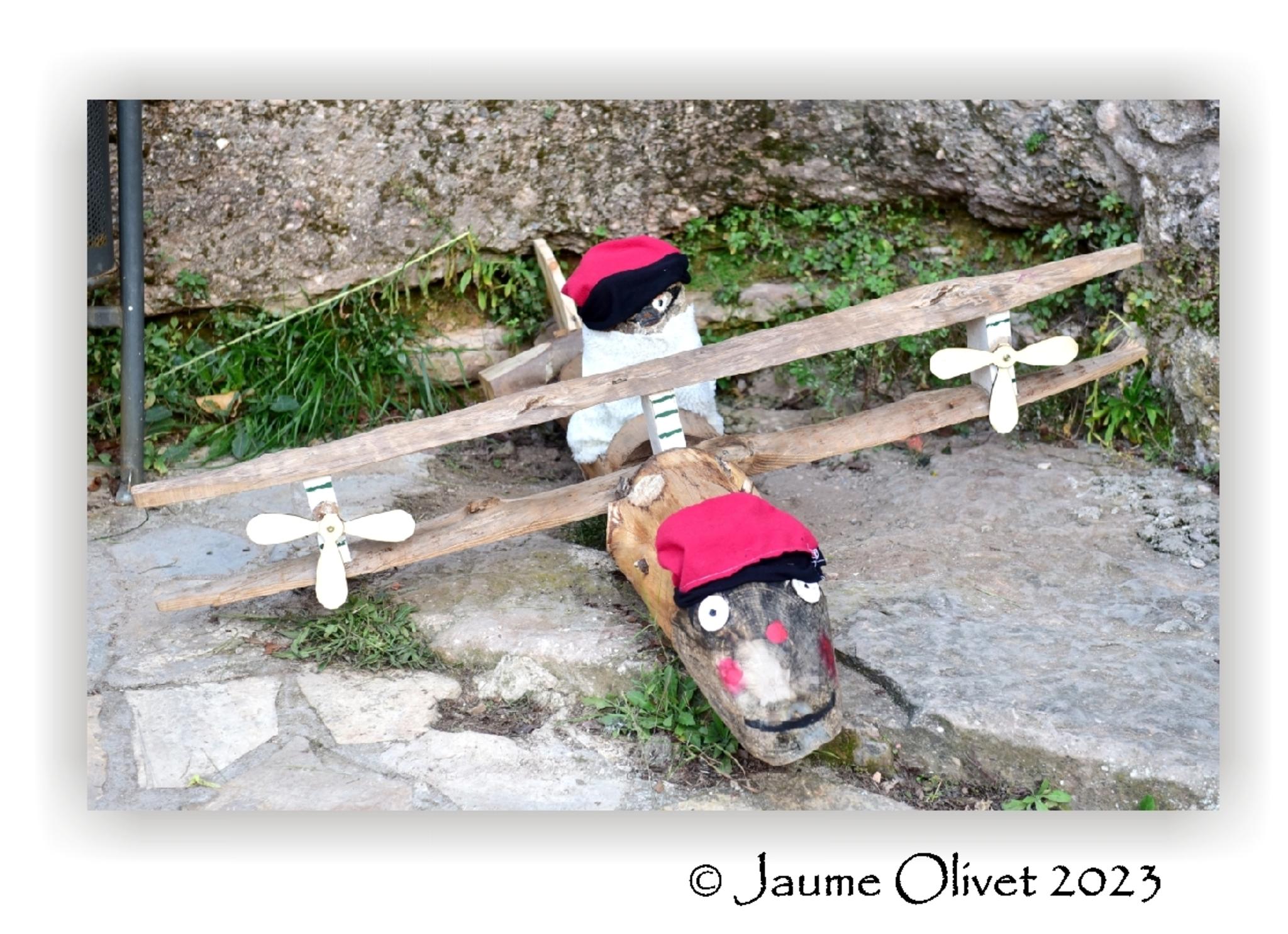  Jaume Olivet 2023