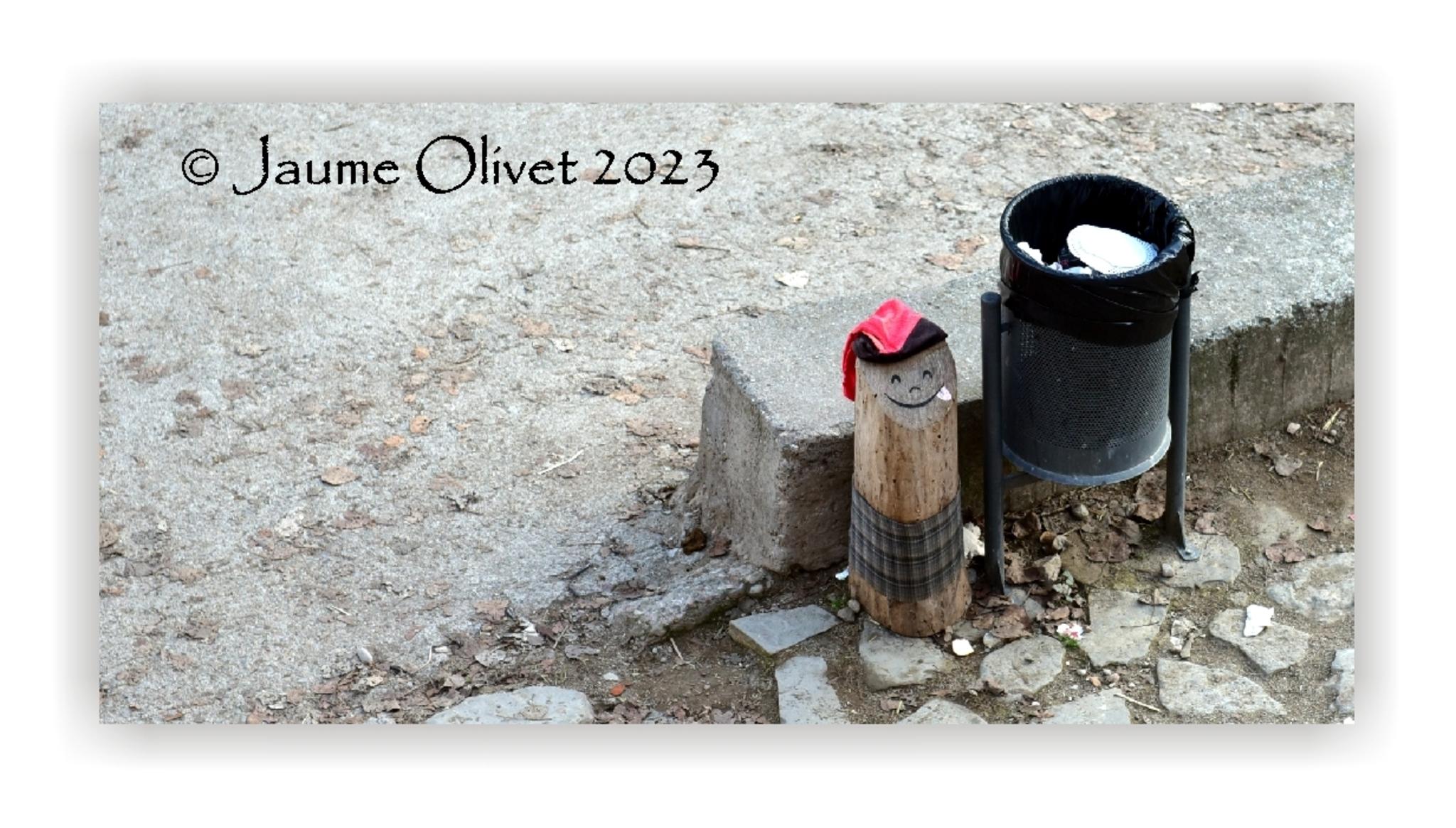  Jaume Olivet 2023