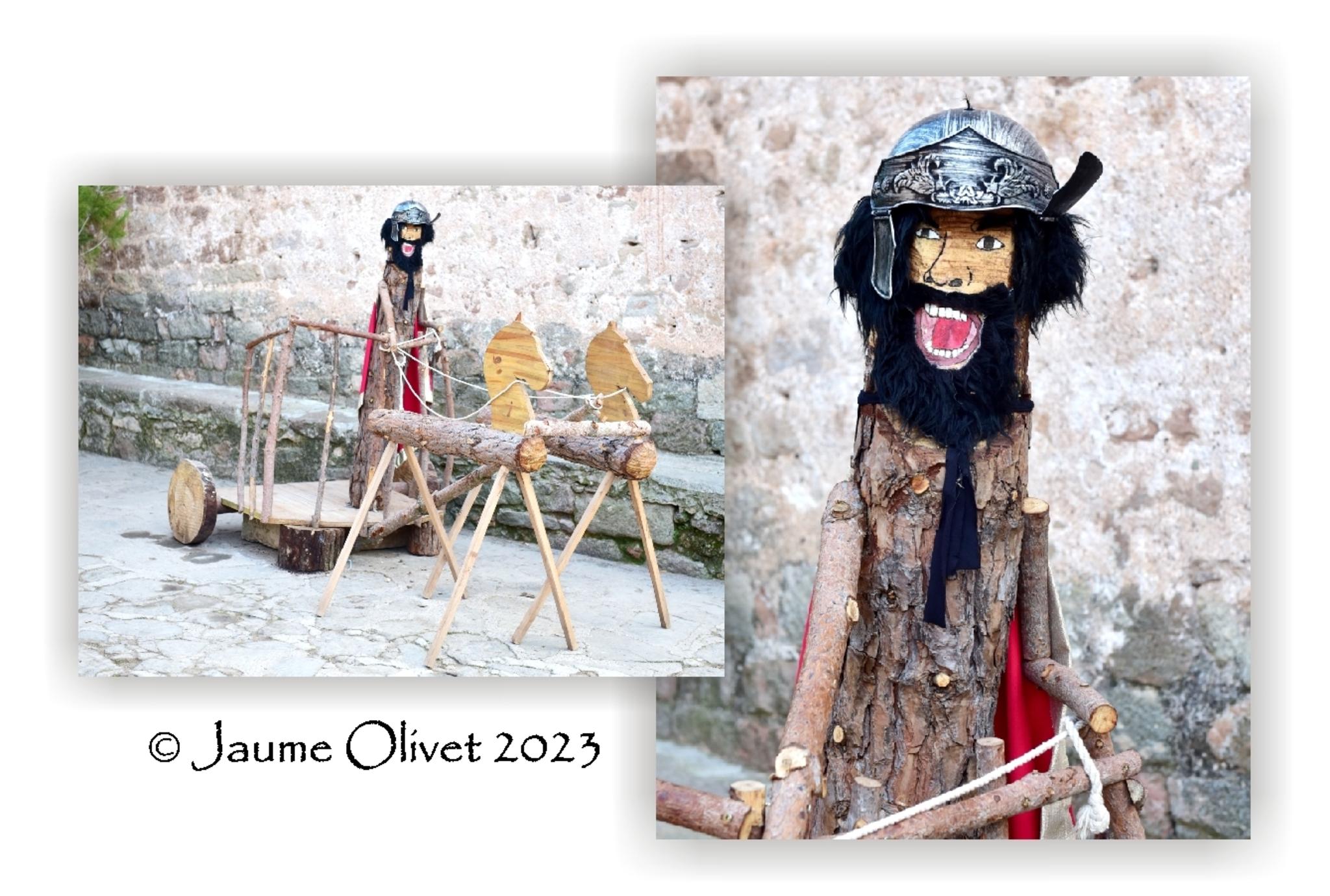  Jaume Olivet 2023