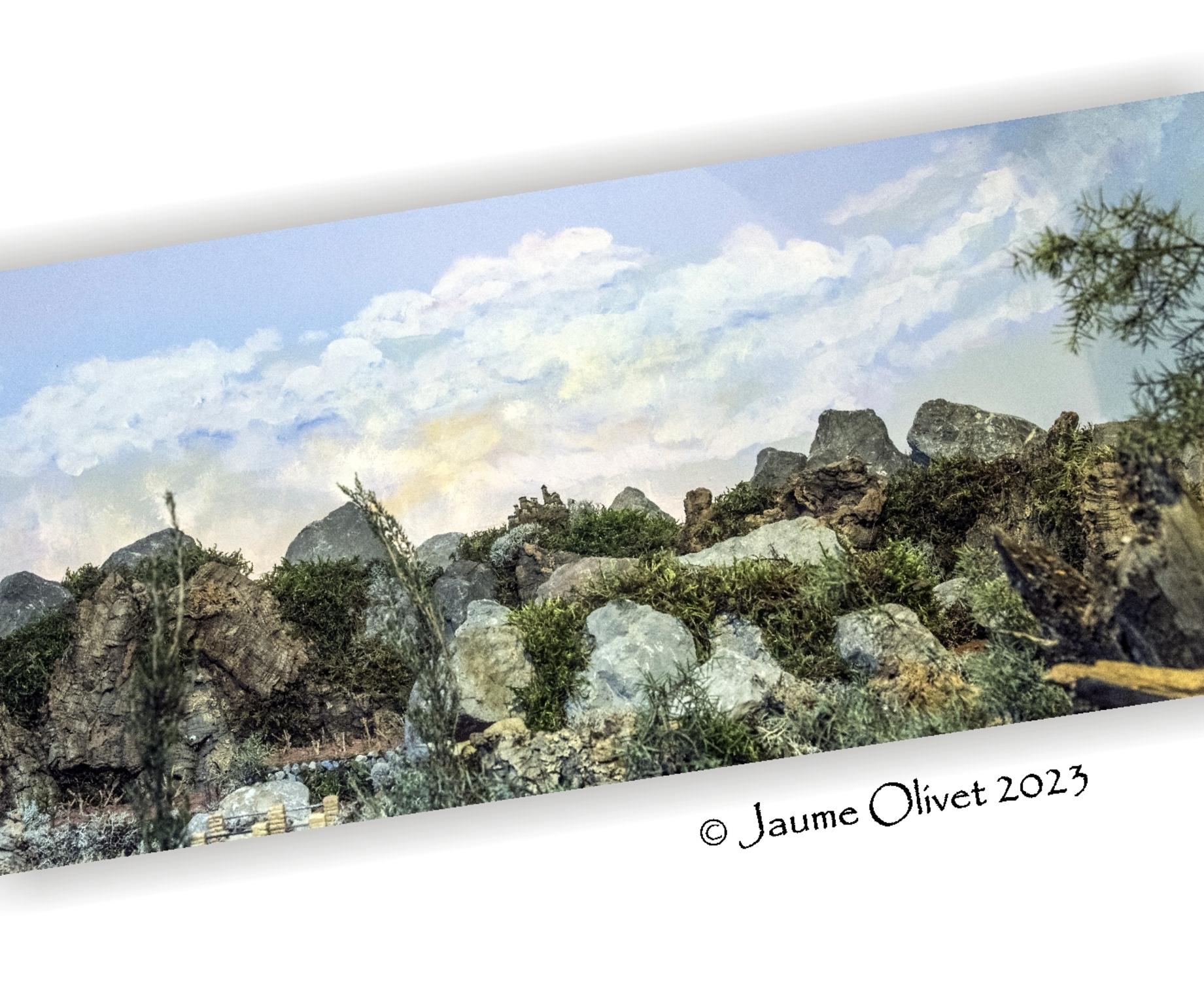  Jaume Olivet 2023