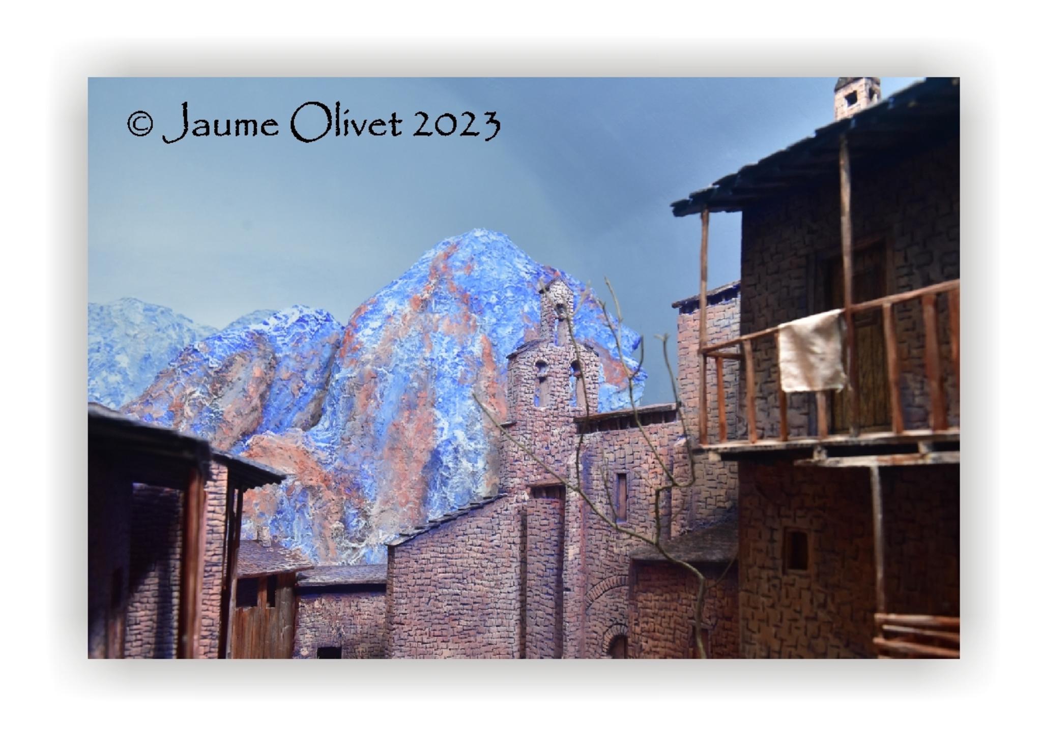  Jaume Olivet 2023