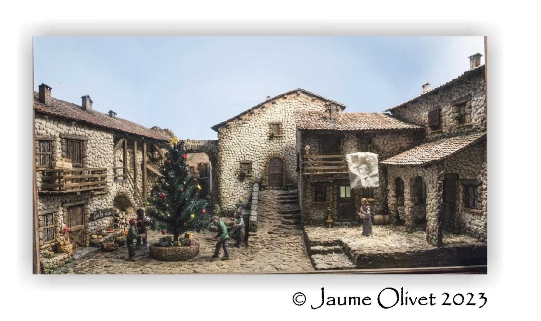  Jaume Olivet 2023