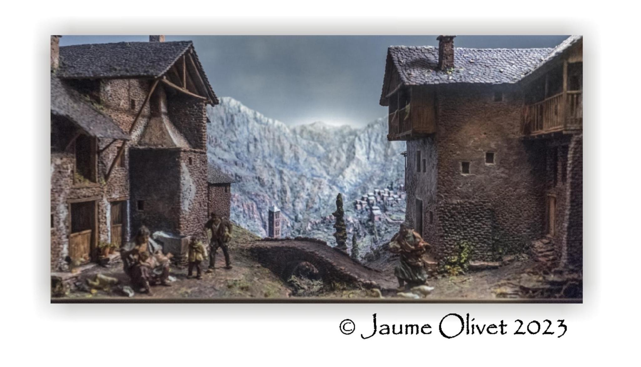  Jaume Olivet 2023