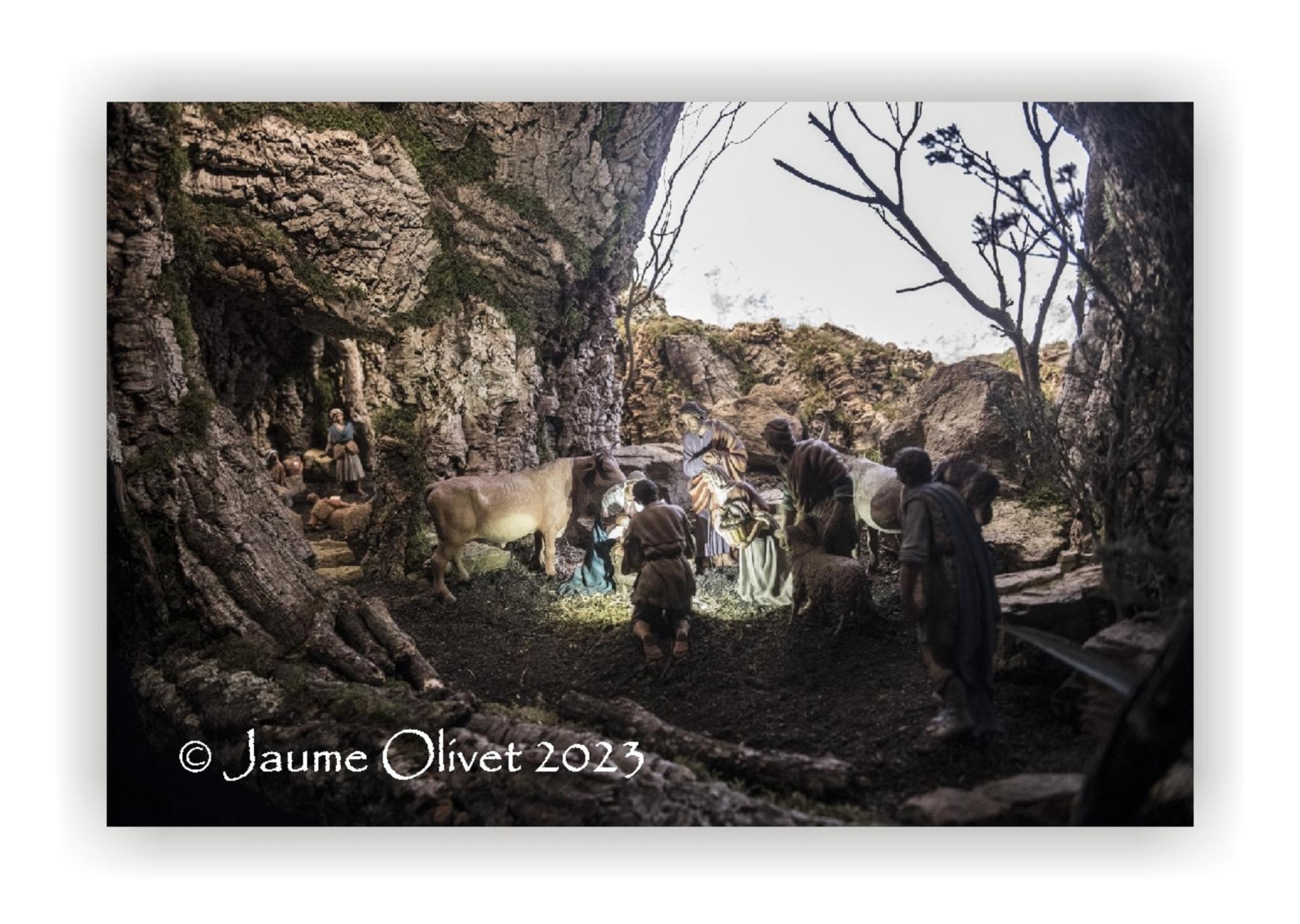  Jaume Olivet 2023