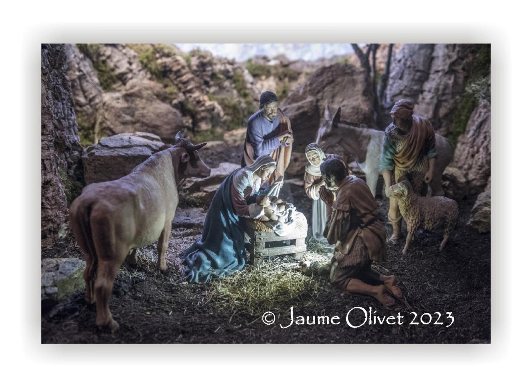  Jaume Olivet 2023