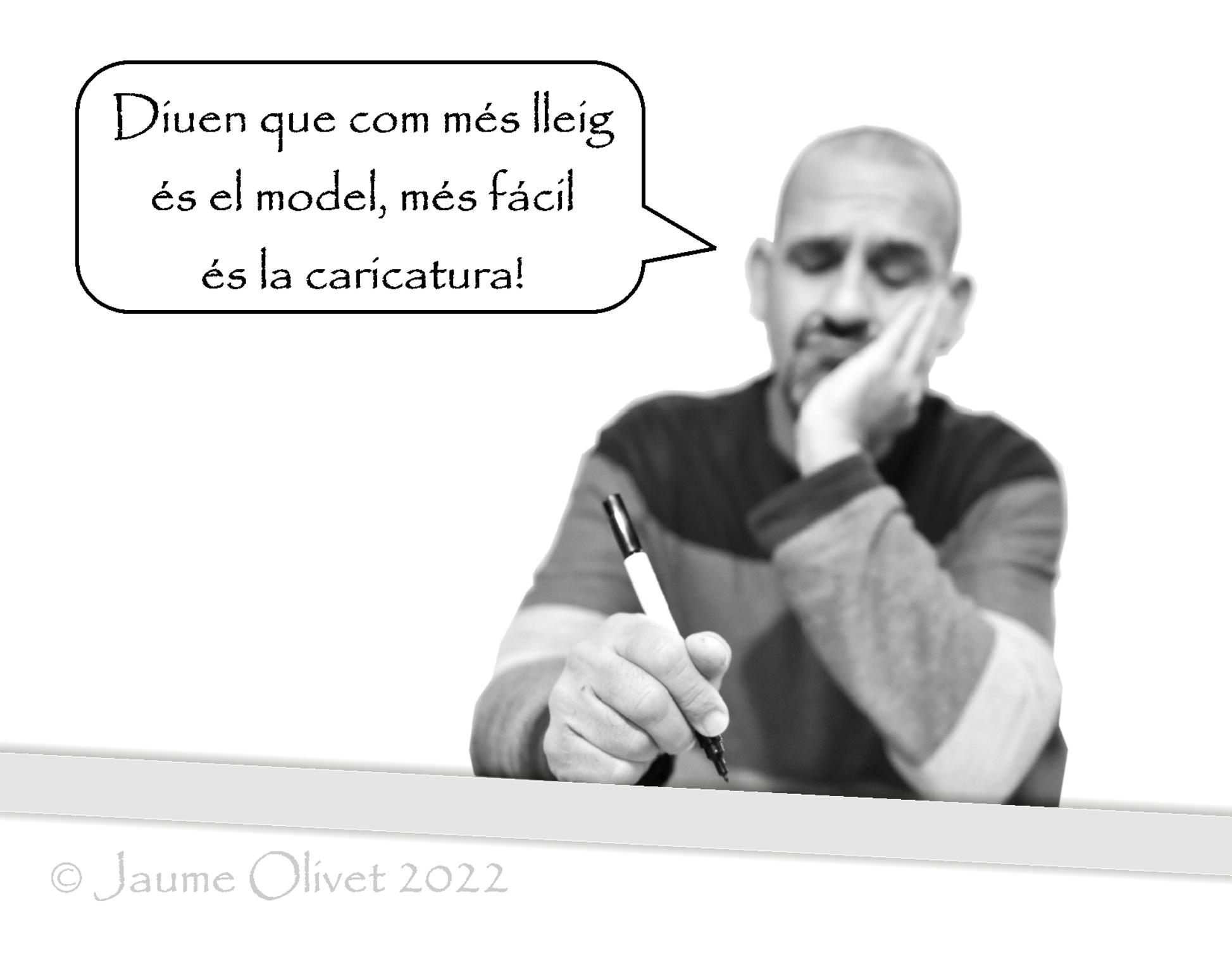  Jaume Olivet 2023