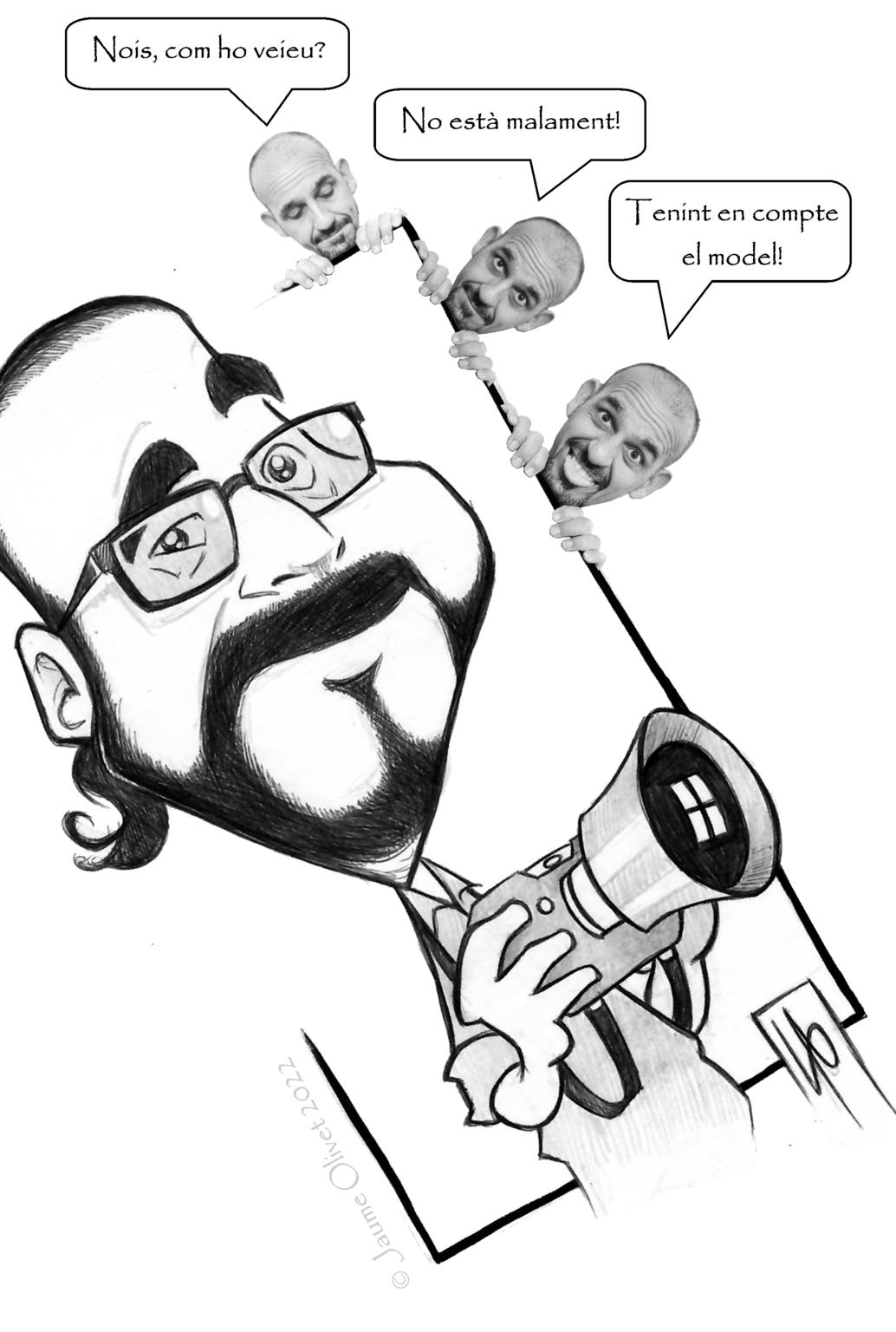  Jaume Olivet 2023