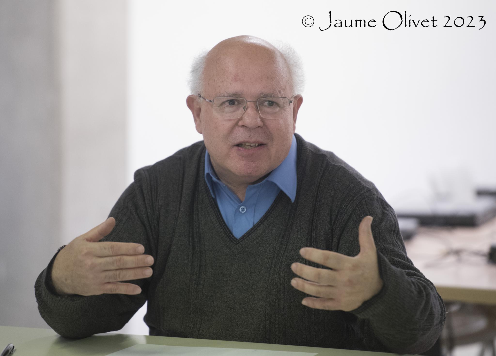  Jaume Olivet 2023