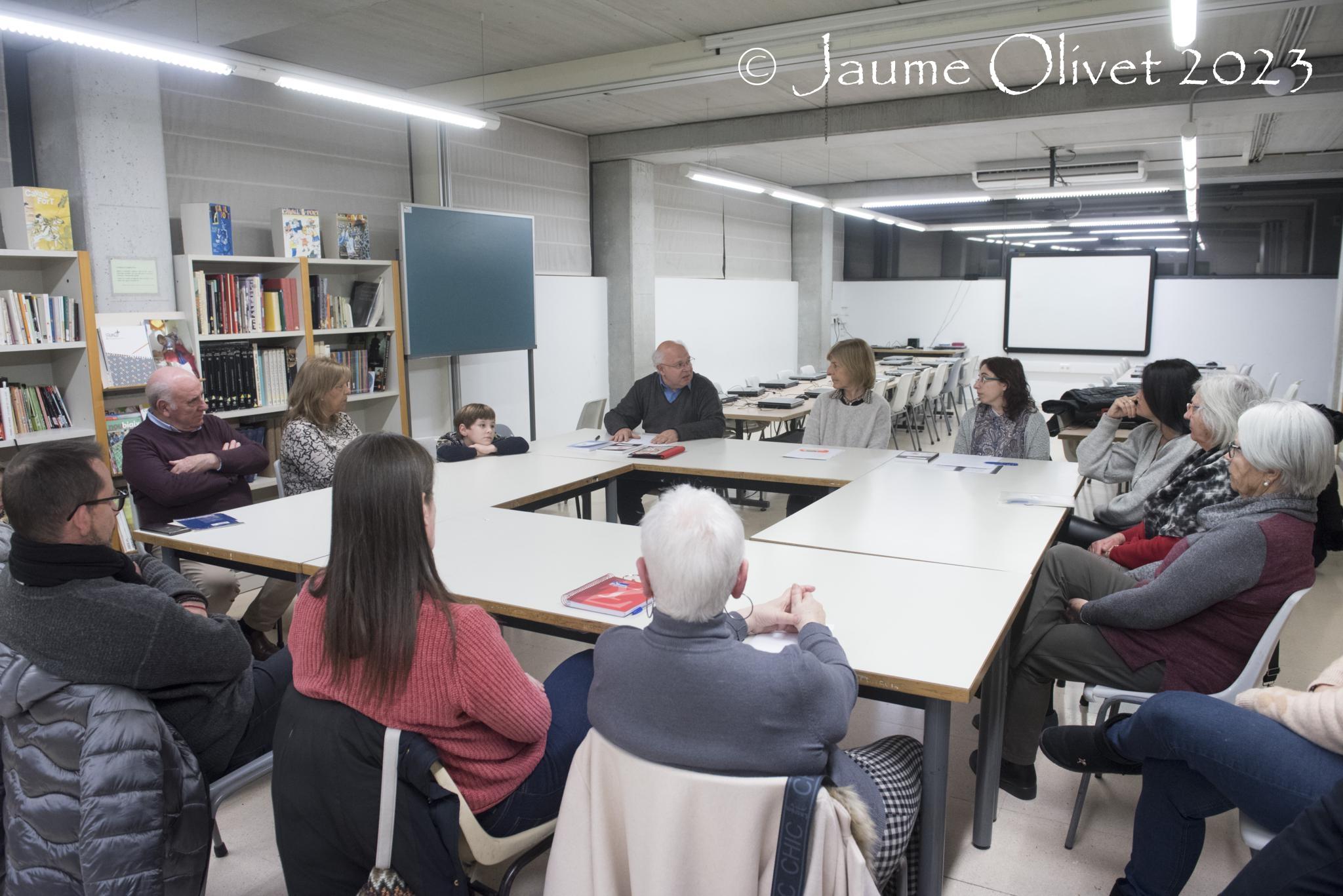  Jaume Olivet 2023