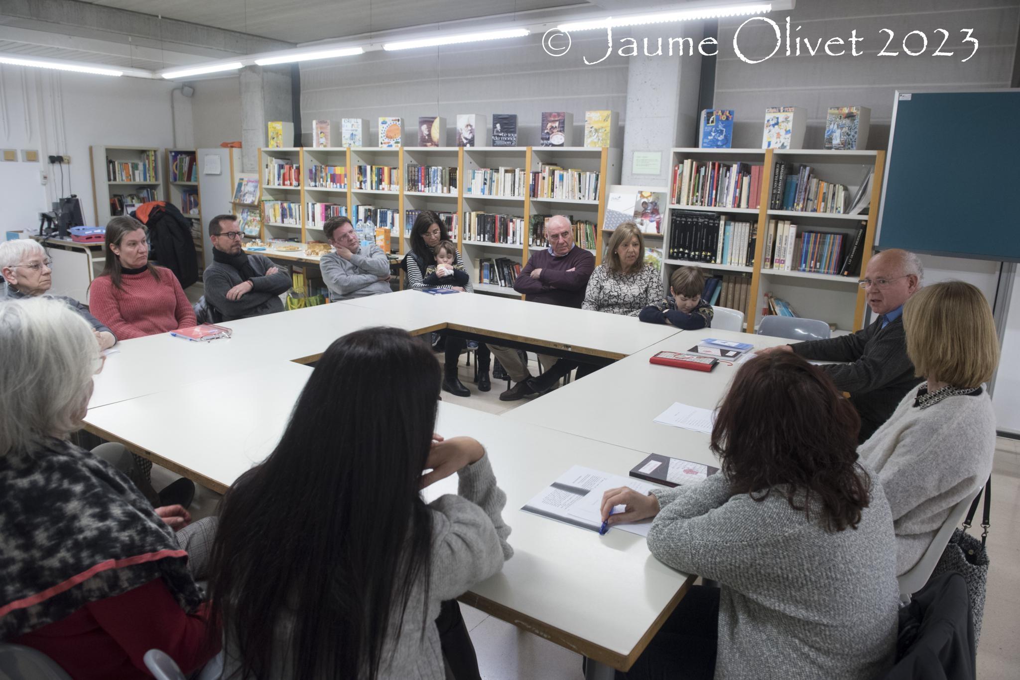  Jaume Olivet 2023