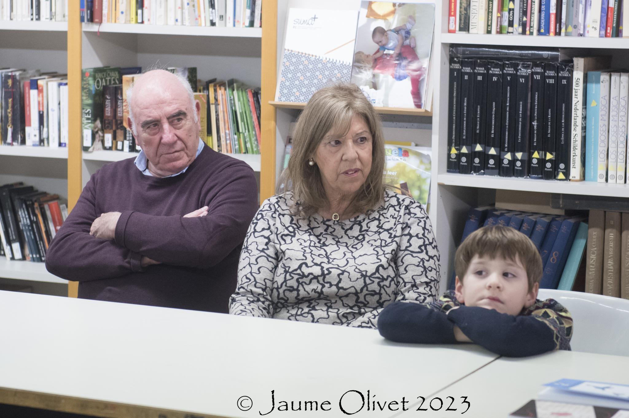  Jaume Olivet 2023