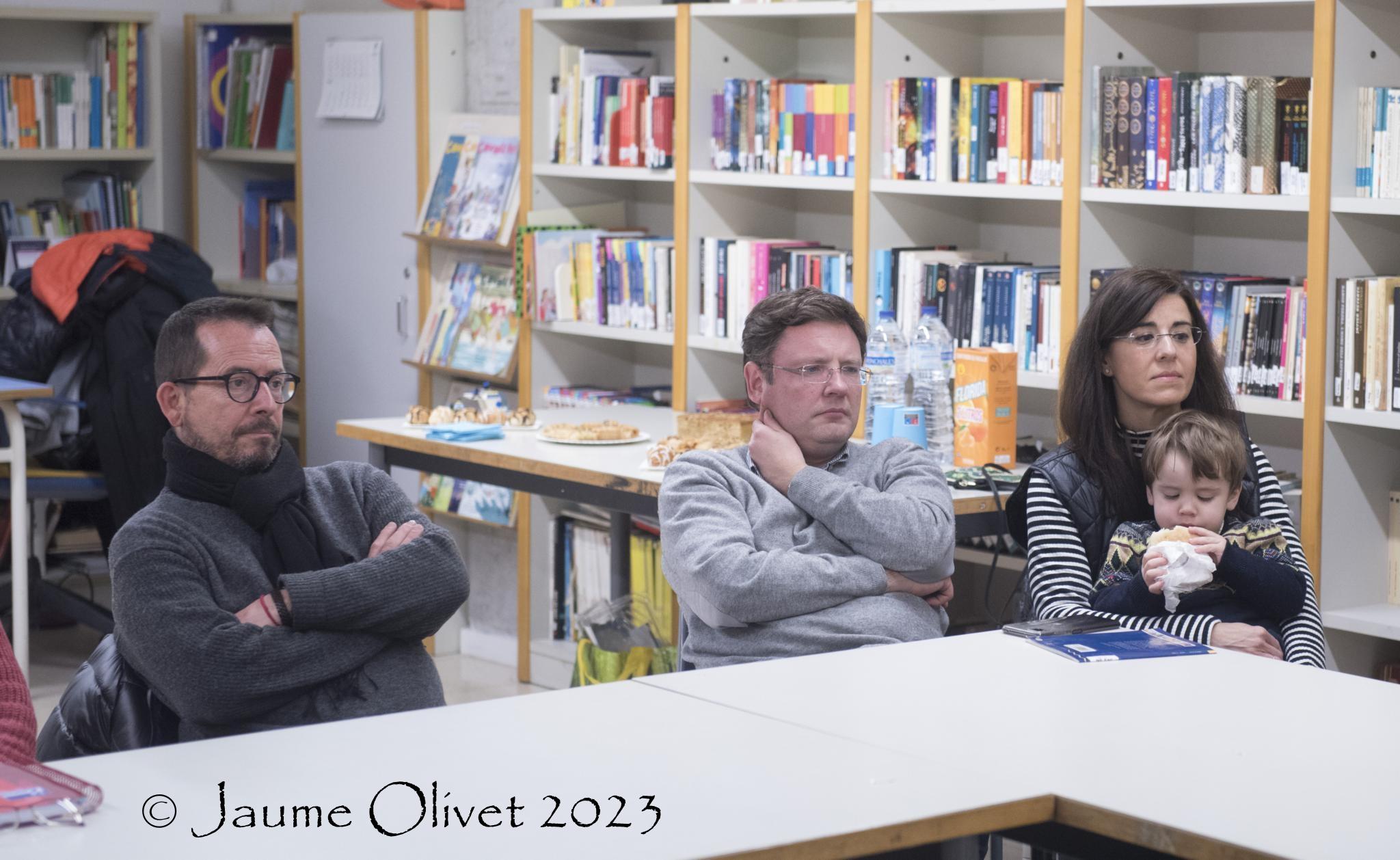 Jaume Olivet 2023