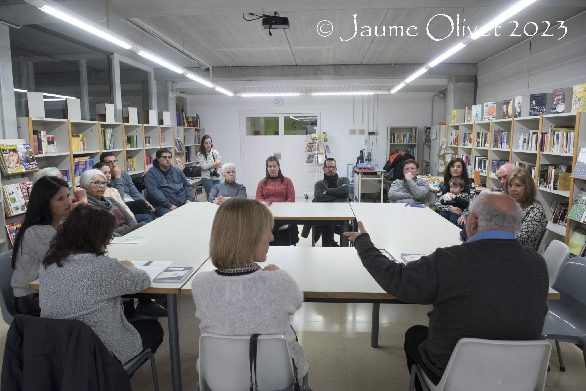  Jaume Olivet 2023