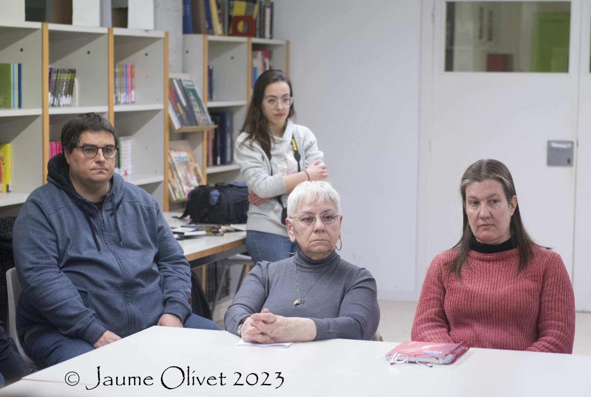  Jaume Olivet 2023