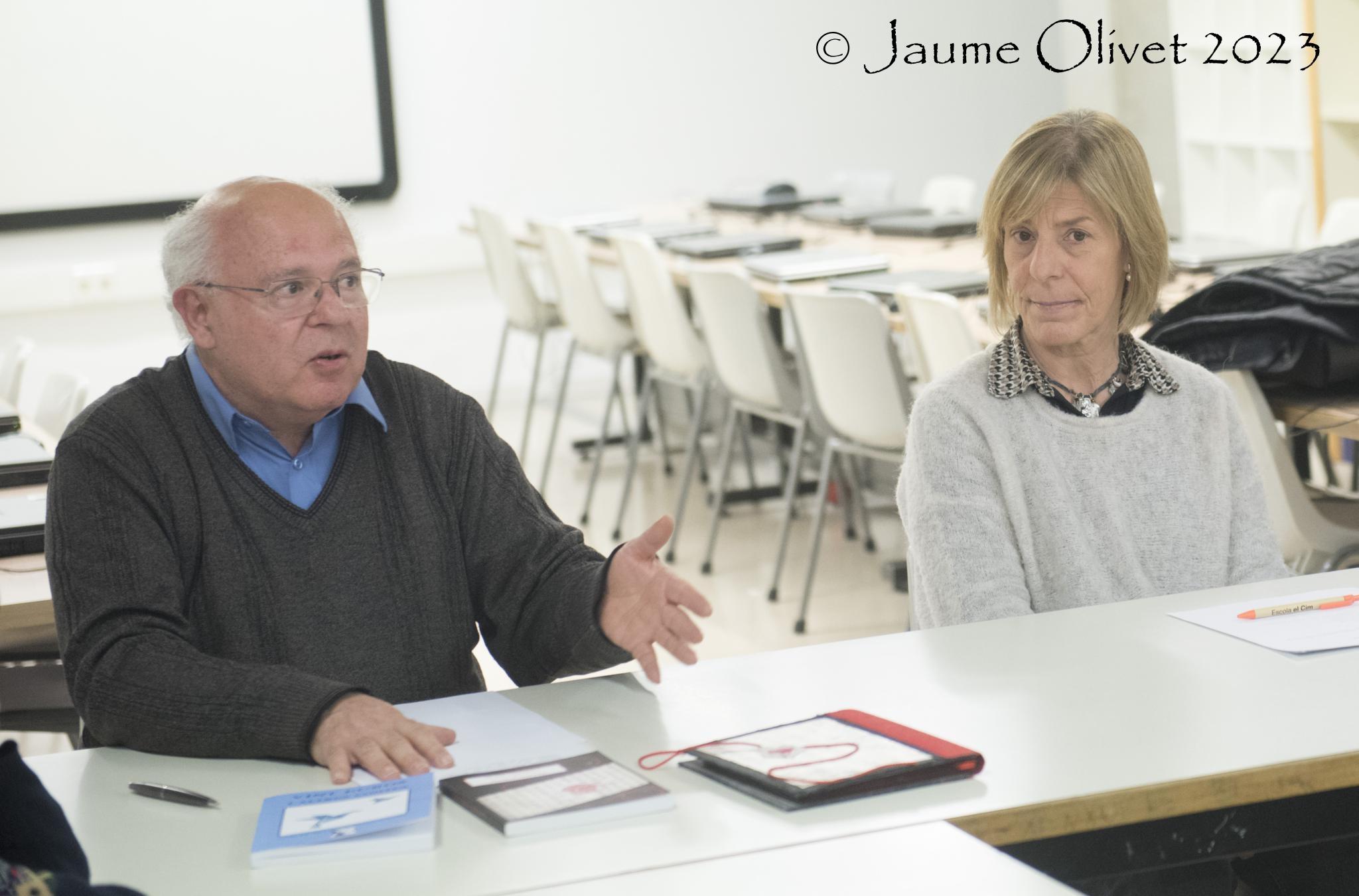  Jaume Olivet 2023